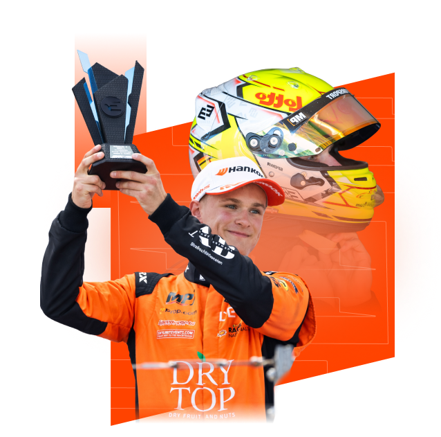 Ean Eyckmans - Belgian F4 Driver